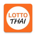 lotto thai android application logo